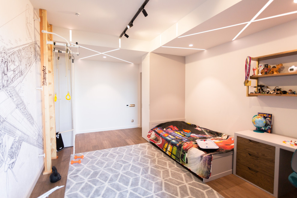 жк "Дубровская слобода". Реализованный проект.