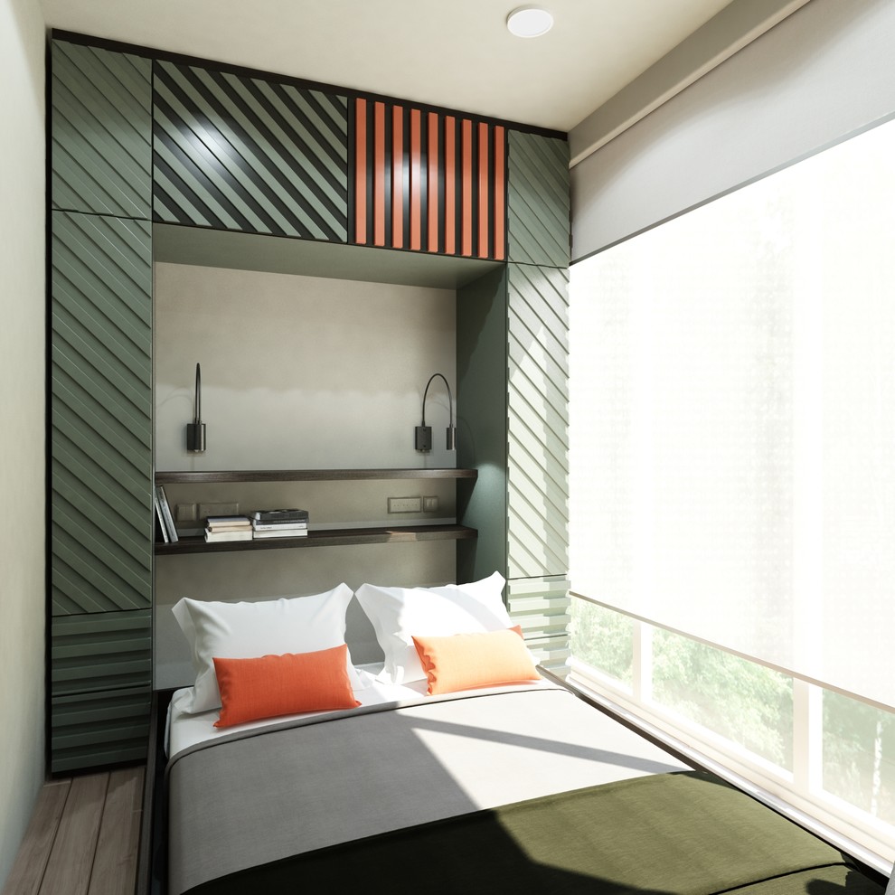 Квартира в ЖК Черноморский-2