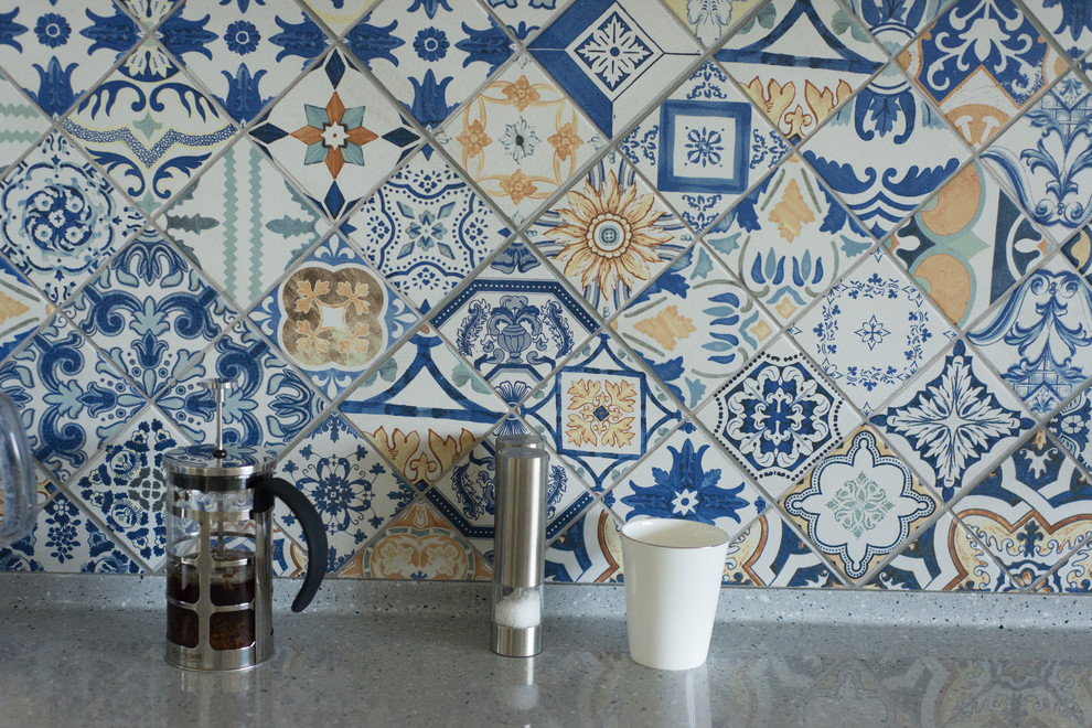 Дом с видом на море.