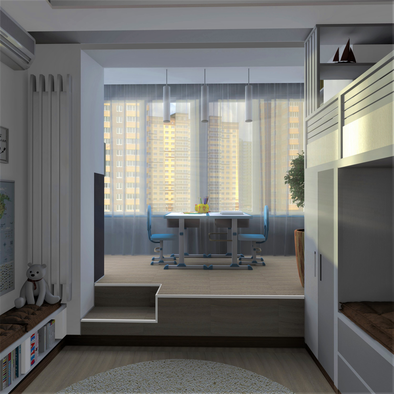 Children room