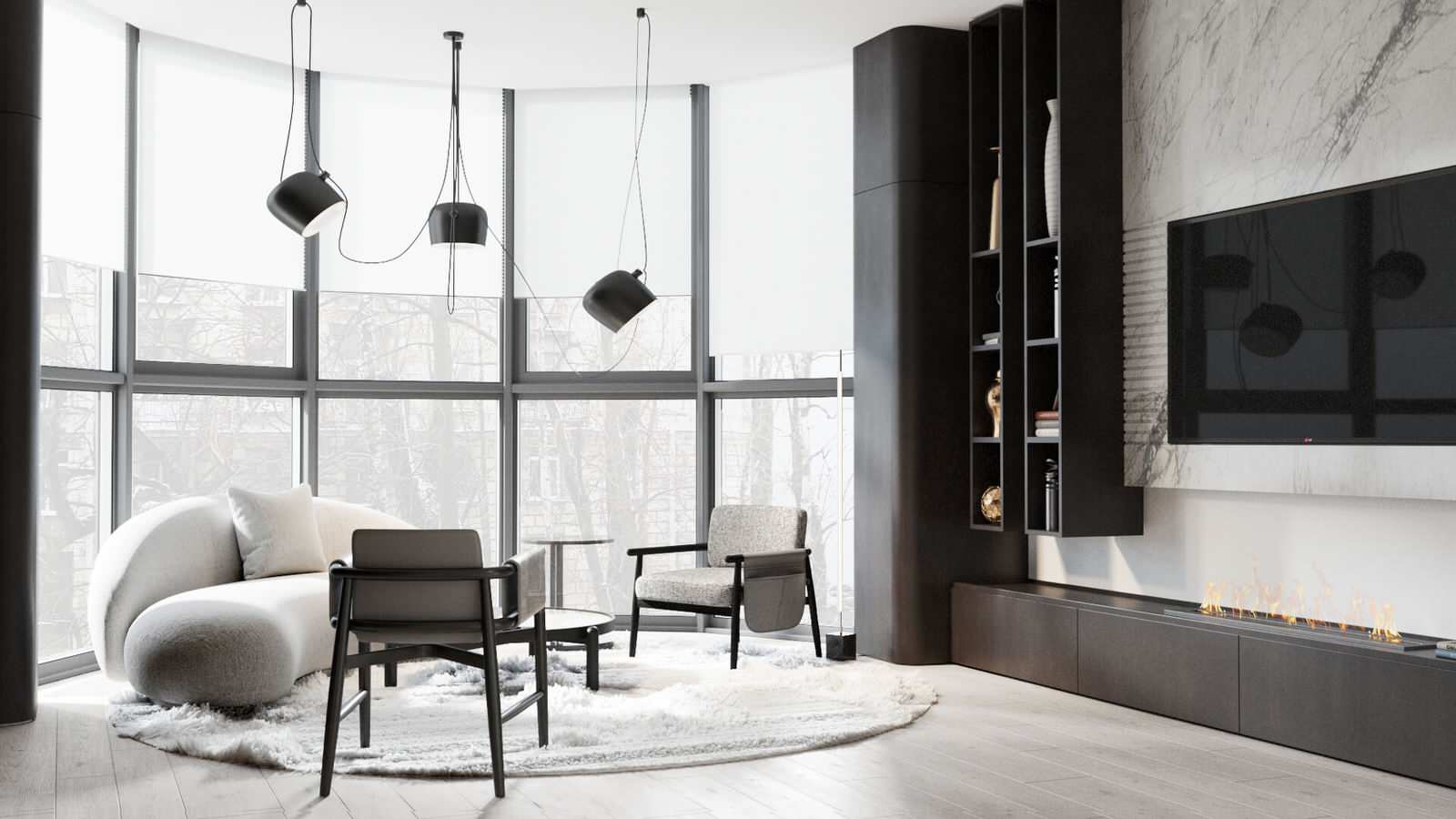 Обложка проекта: Дом для души