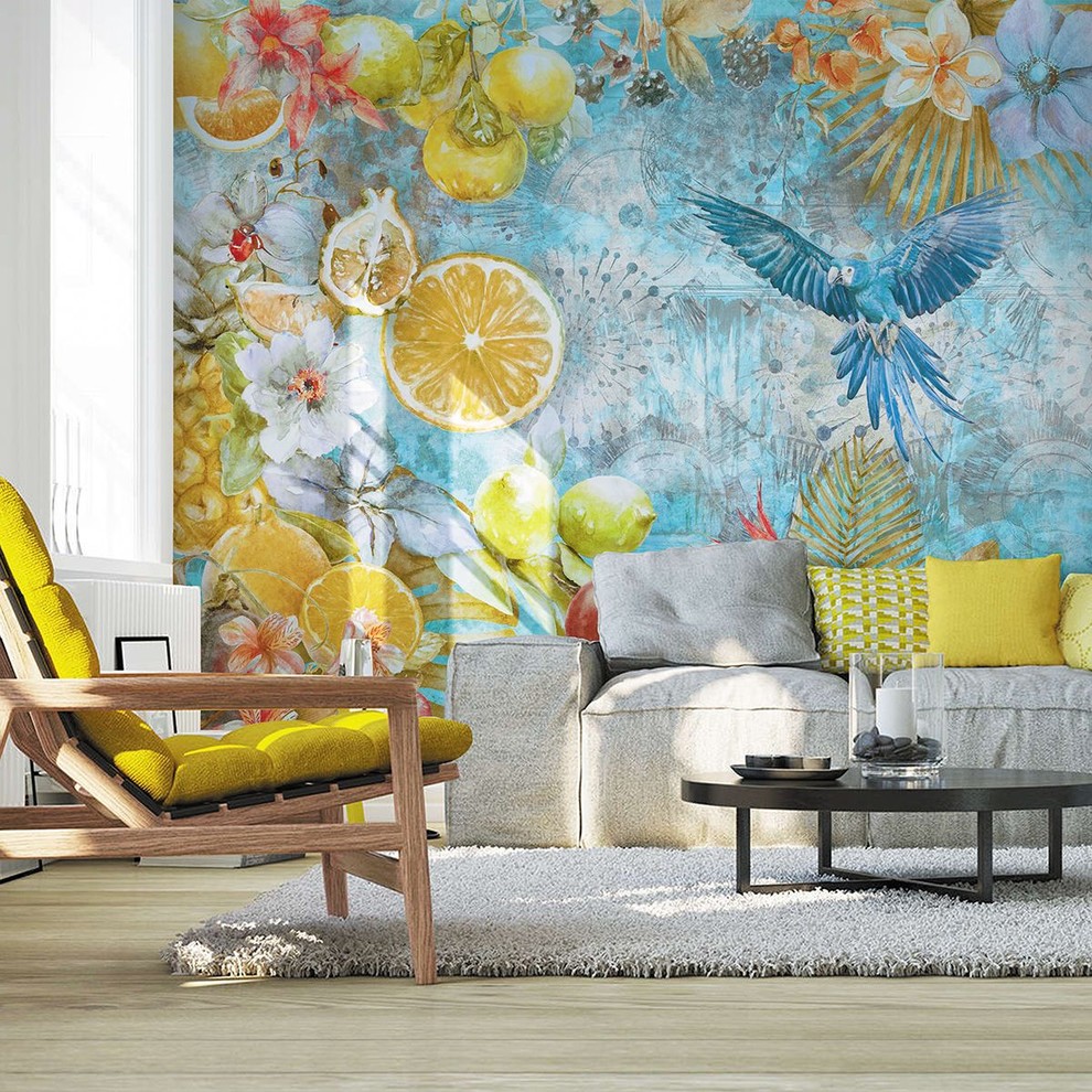 Интерьеры с Affresco