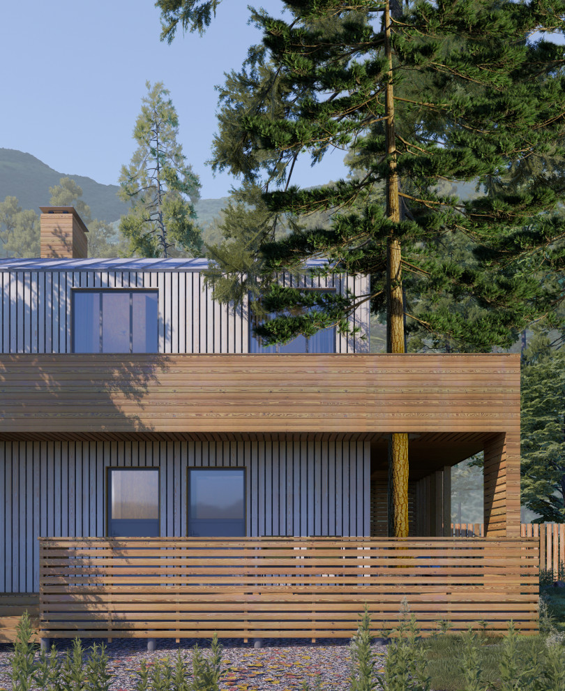 Гостевой дом в поселке Архыз