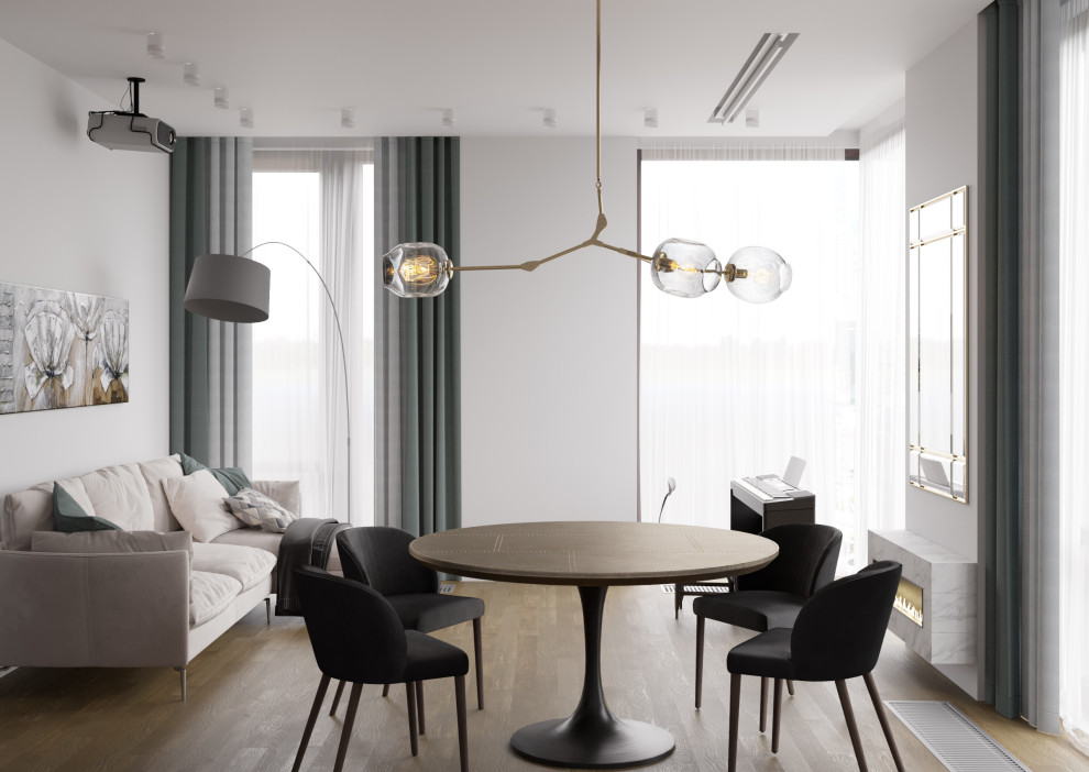 ЖК Воробьевы горы