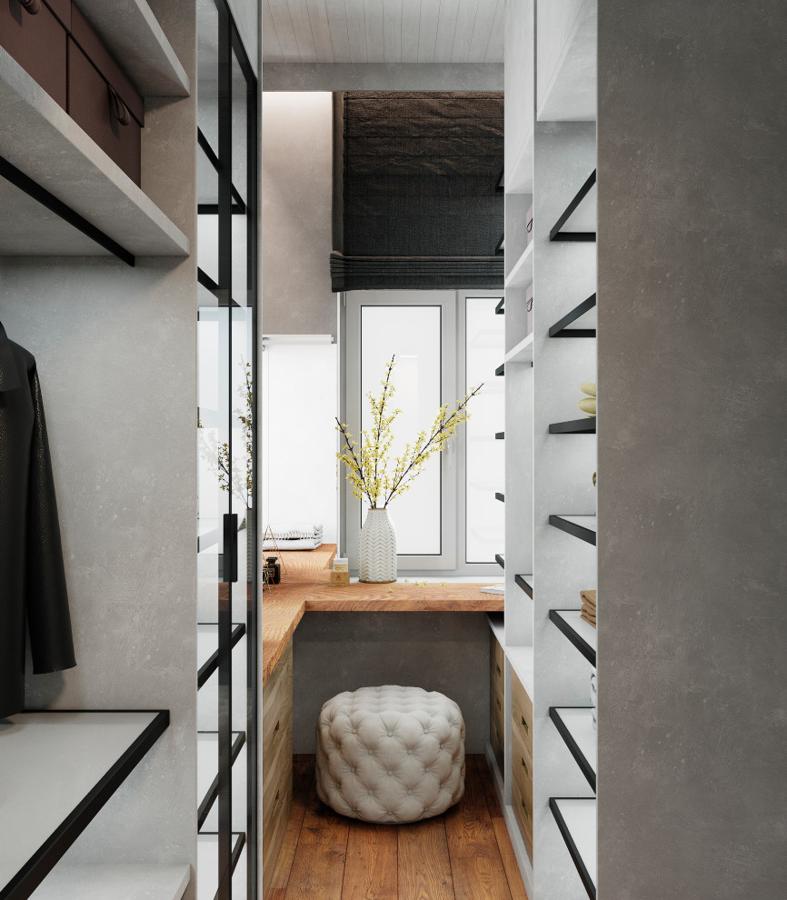 Дизайн проект интерьеров загородного дома в поселке Скандинавия