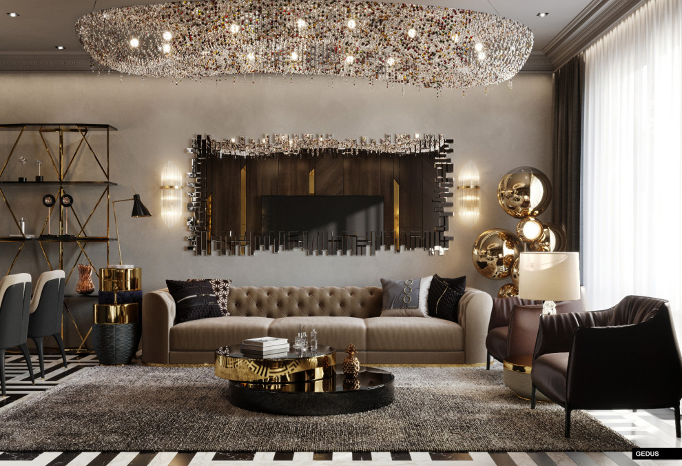 ЖК Смольный Парк 4/3