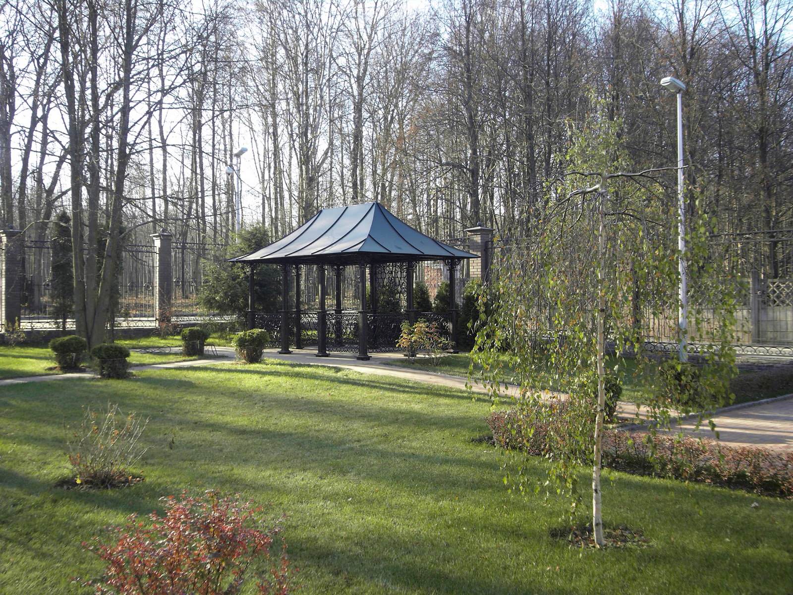 Голландский домик