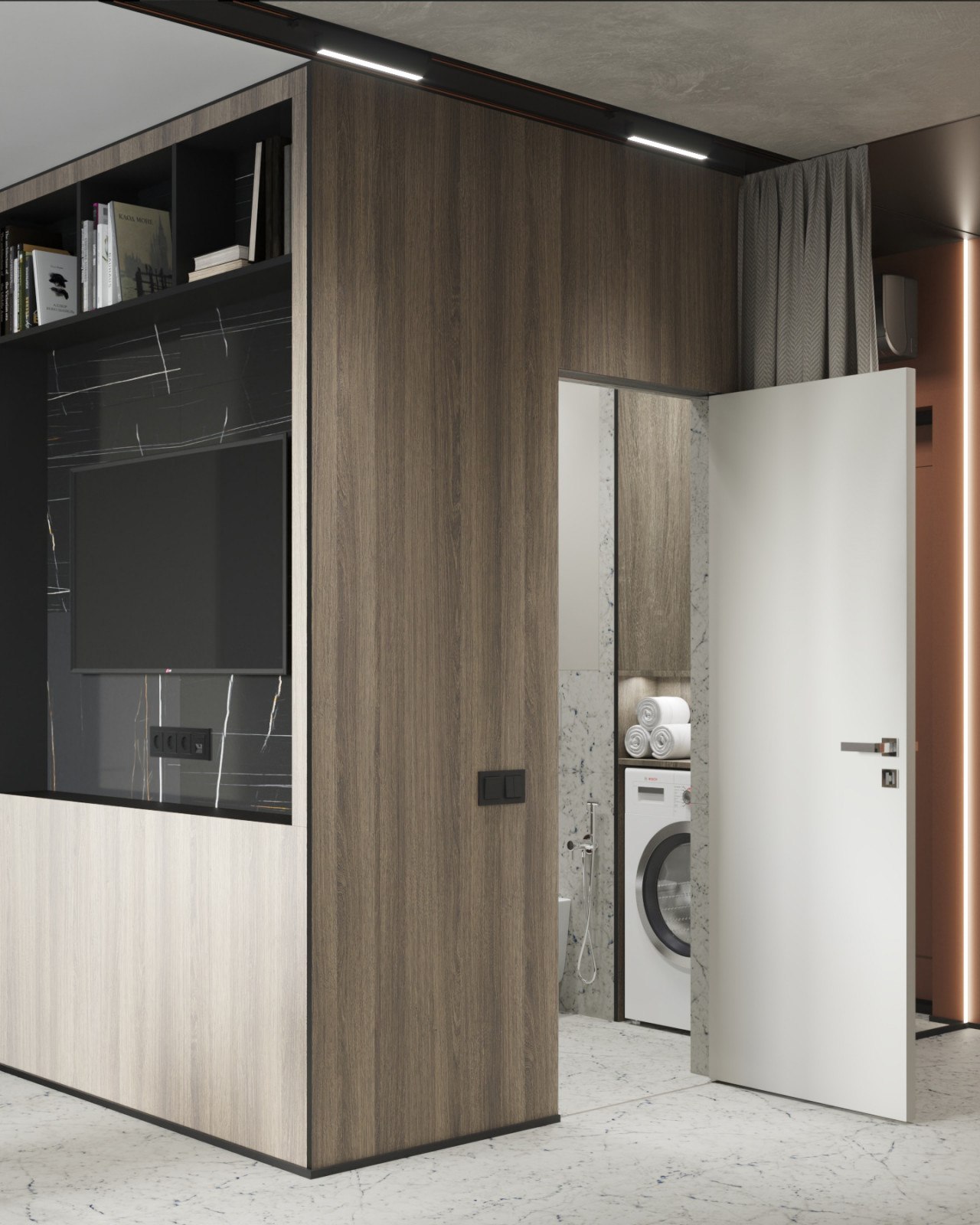 40,6м2 ЖК «Лайнер»