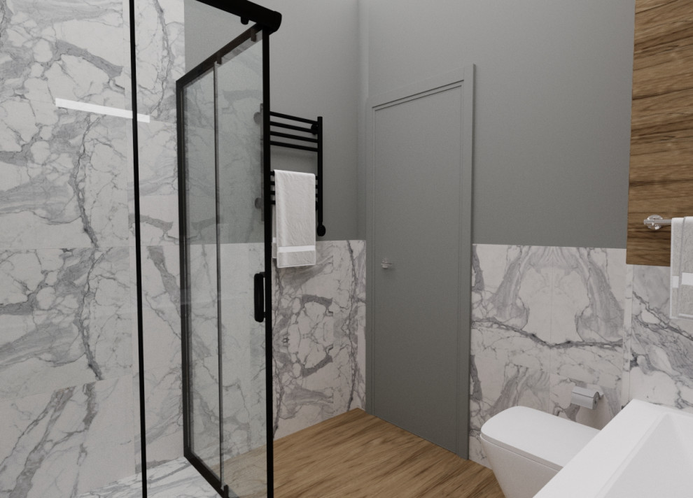 Обложка проекта: Апартаменты под сдачу в аренду ЖК "Лайнер"