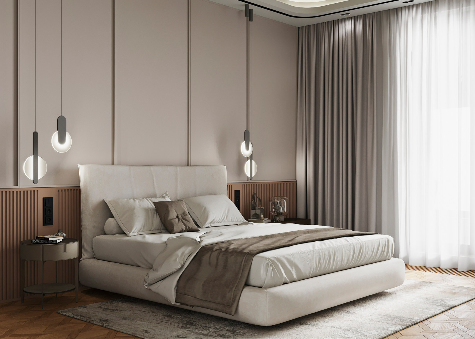 Петровский квартал на воде I