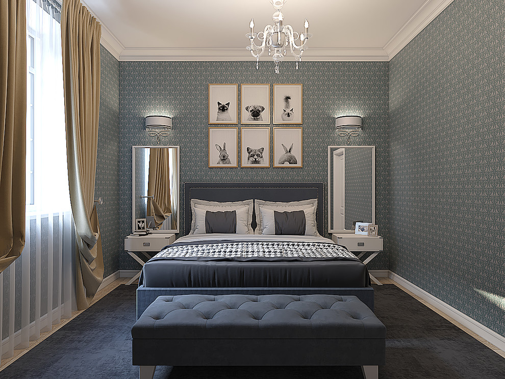 Дизайн интерьера дома в стиле прованс