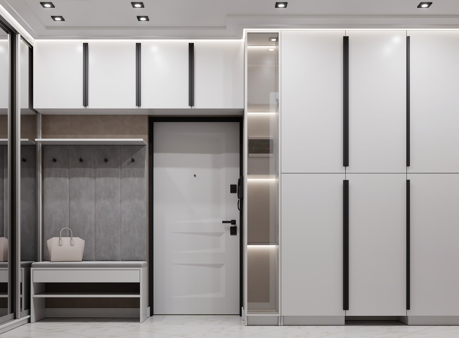 Обложка проекта: ЖК Город на реке Тушино 2018