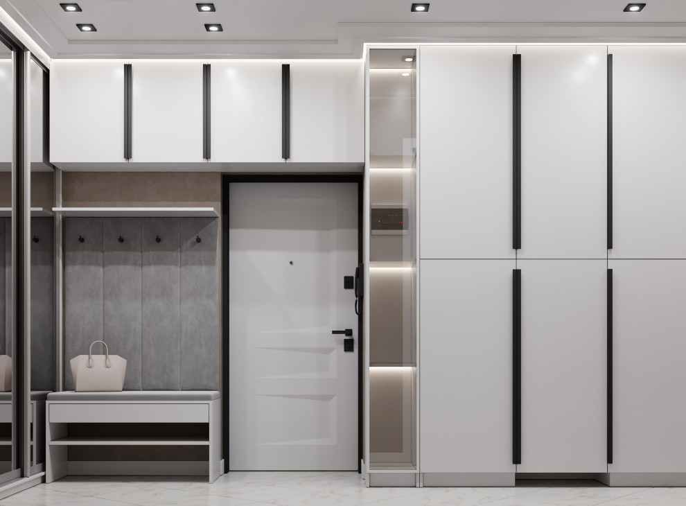 Обложка проекта: ЖК Город на реке Тушино 2018