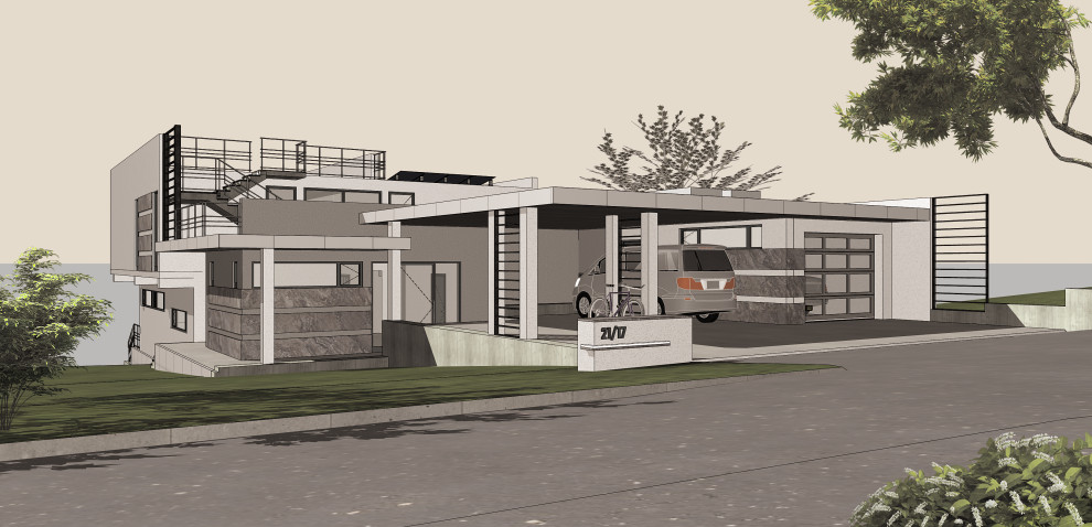 Обложка проекта: Проект виллы