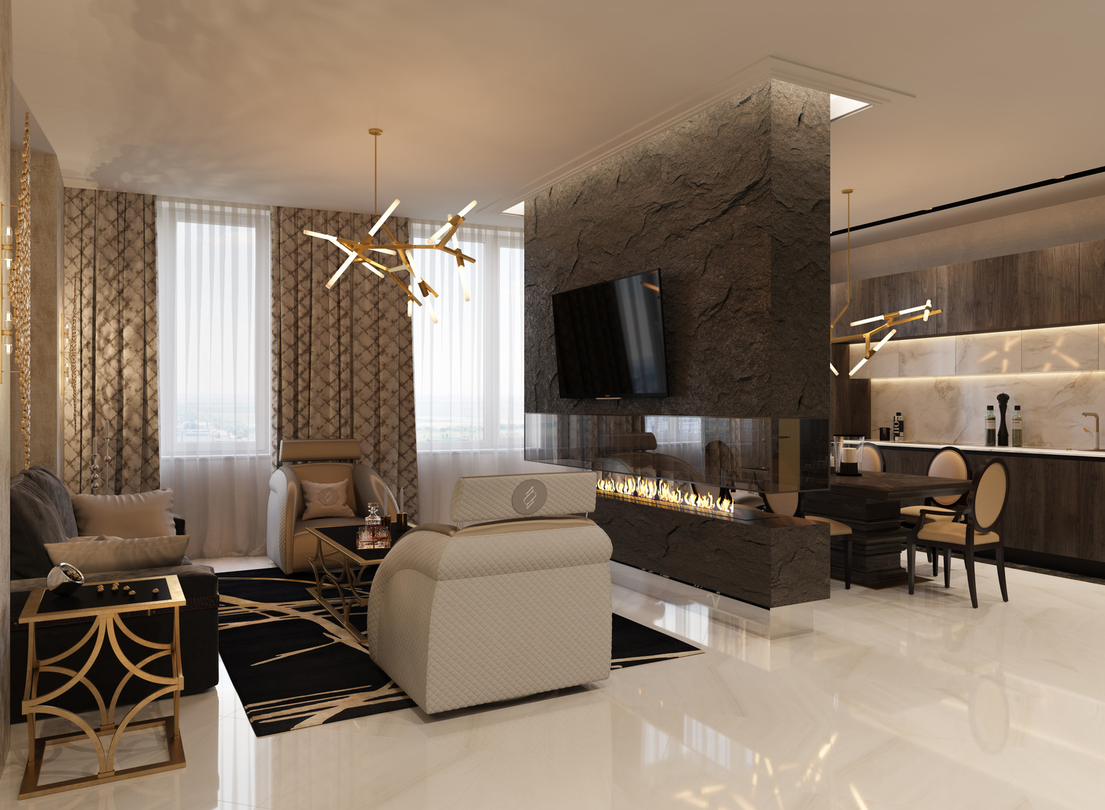 Квартирный вопрос от журнала Hi Home