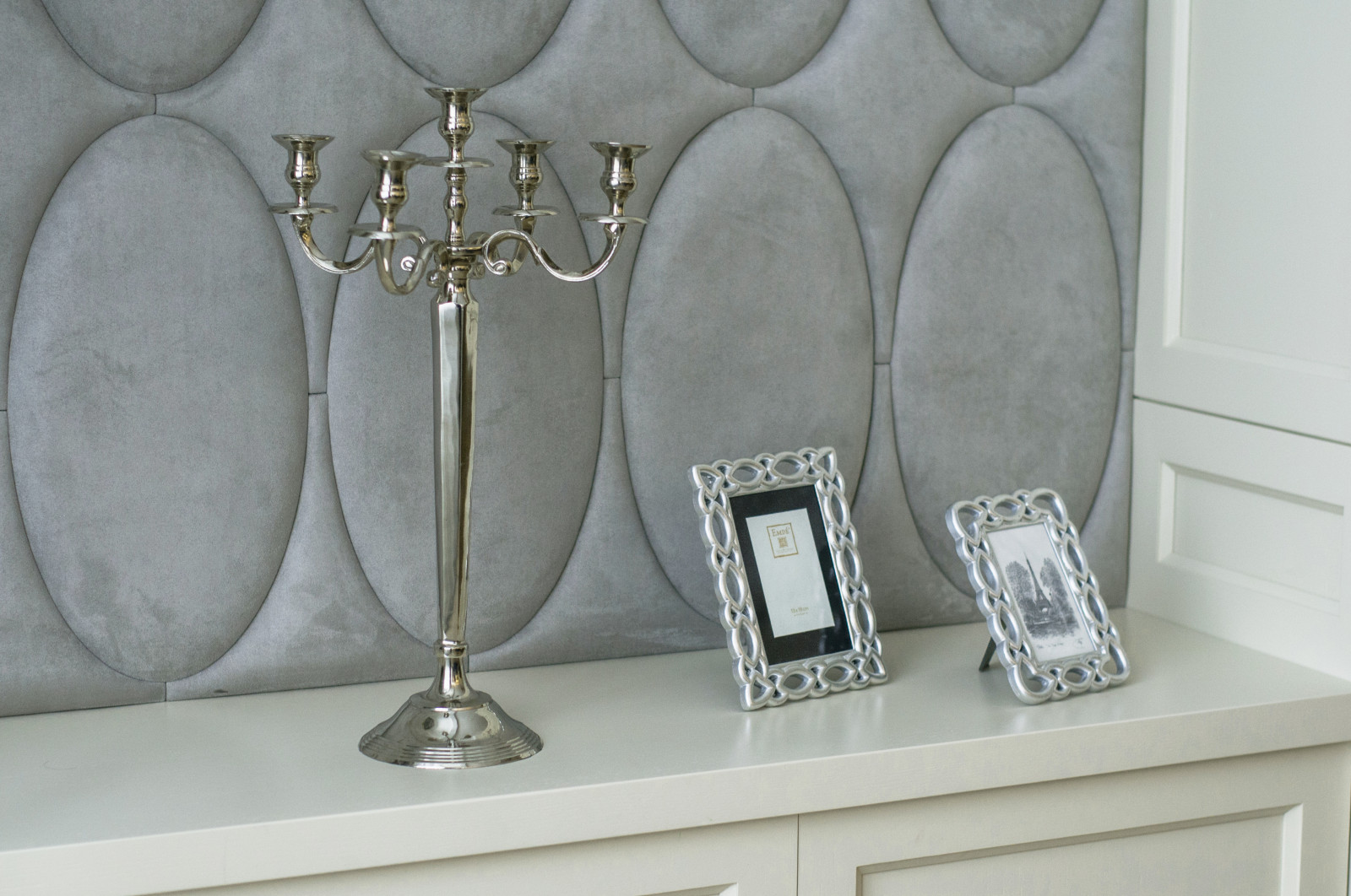 Apartment at "Wine House" residential complex. Moscow, Russia