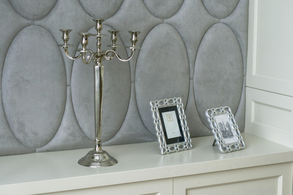 Apartment at "Wine House" residential complex. Moscow, Russia