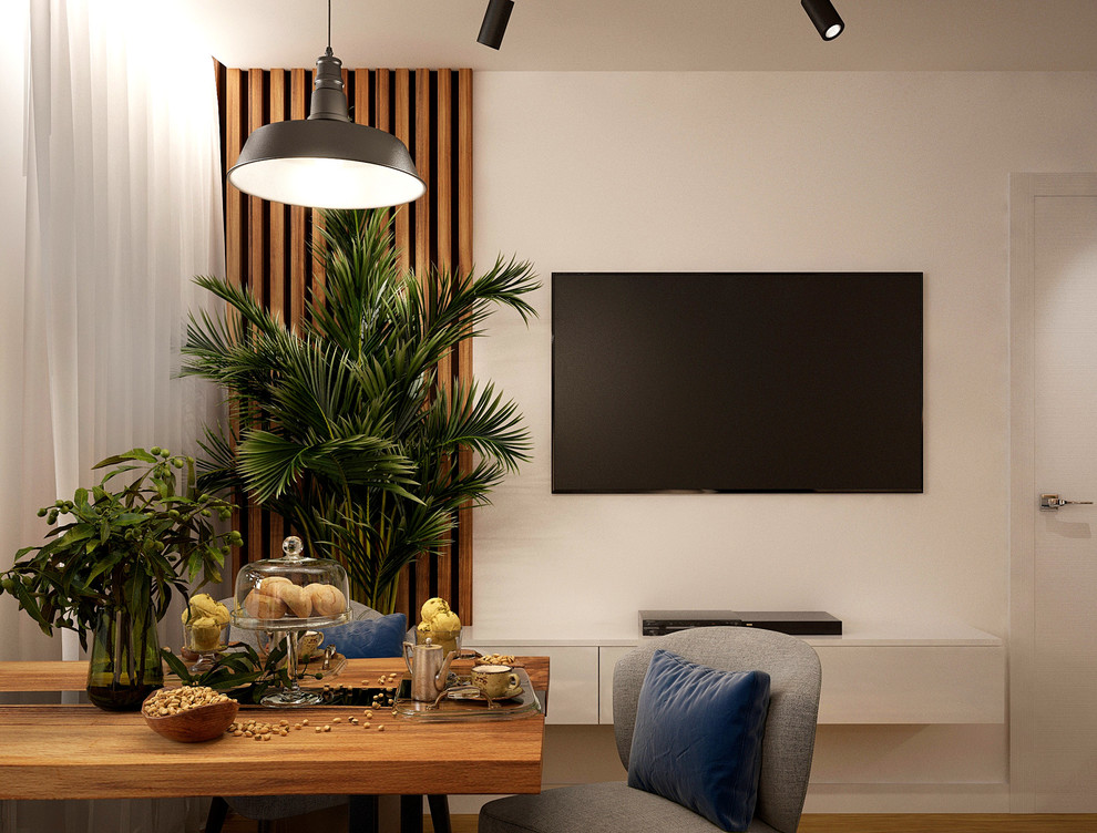 "Евродвушка" 63 кв.м г.Ижевск 2019 год