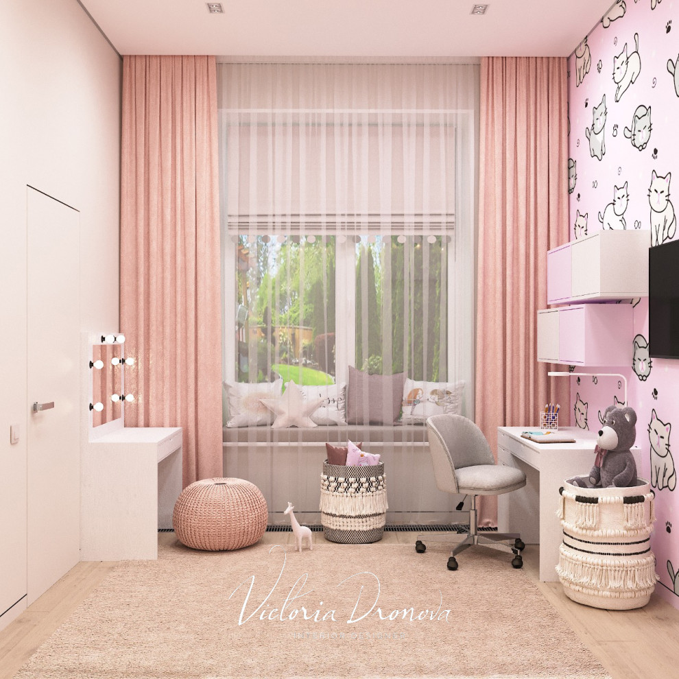 Private house 250 sq.m.