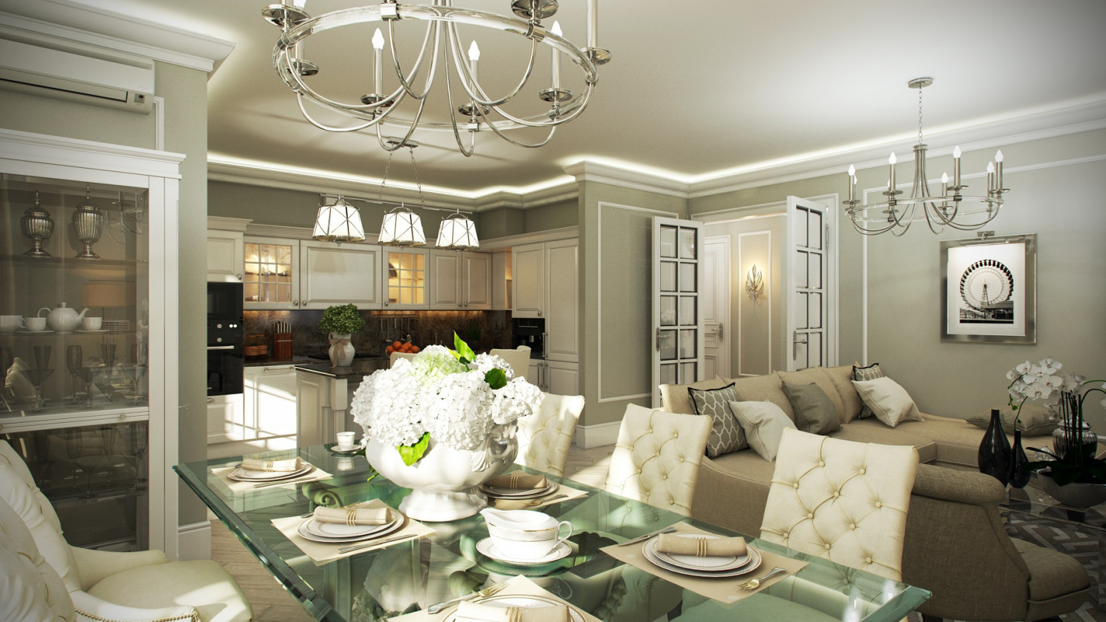 ЖК Александрия