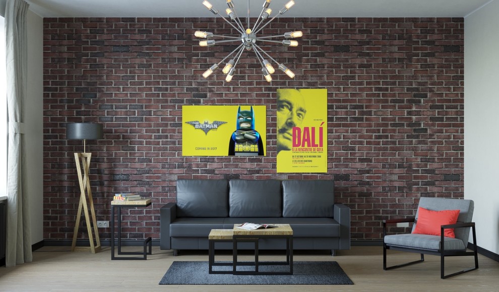 Дизайн интерьера квартиры Воронеж, ЖК Олимпийский, 6