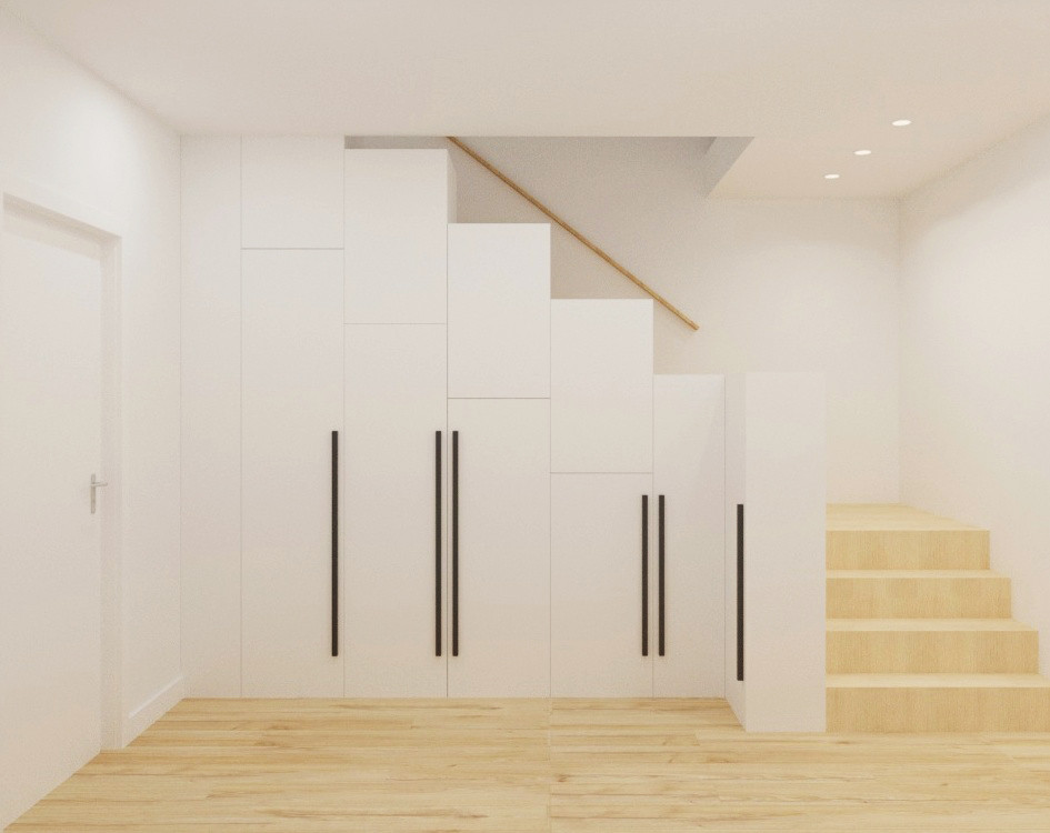 Дизайн-проект жилого дома