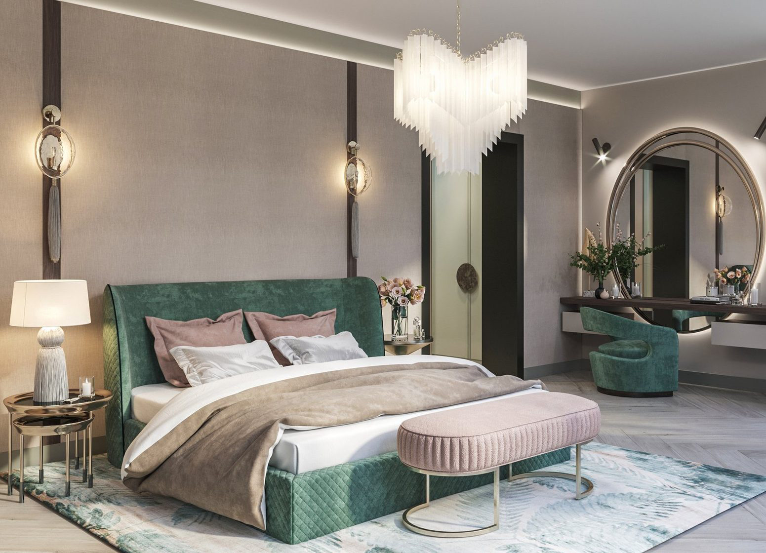 Коттедж в Сколково