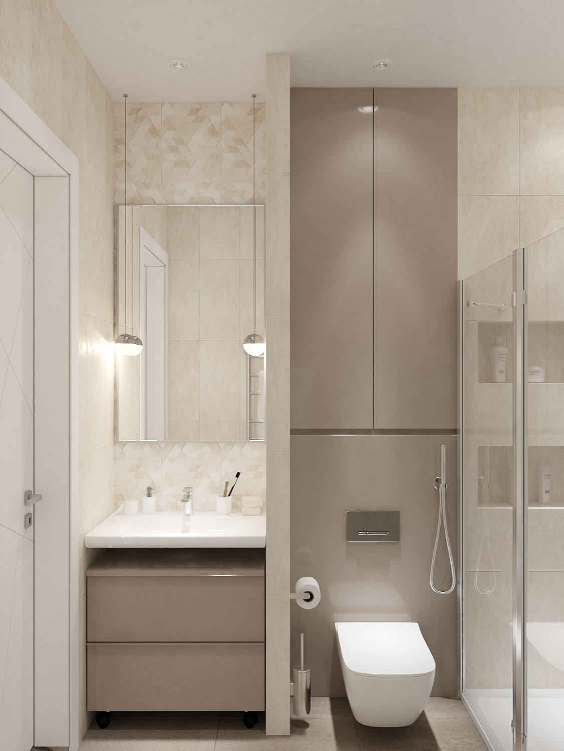 Квартира в ЖК Западный порт