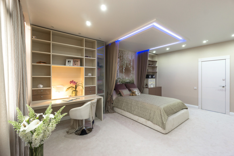 Апартаменты в стиле "отель для жизни"