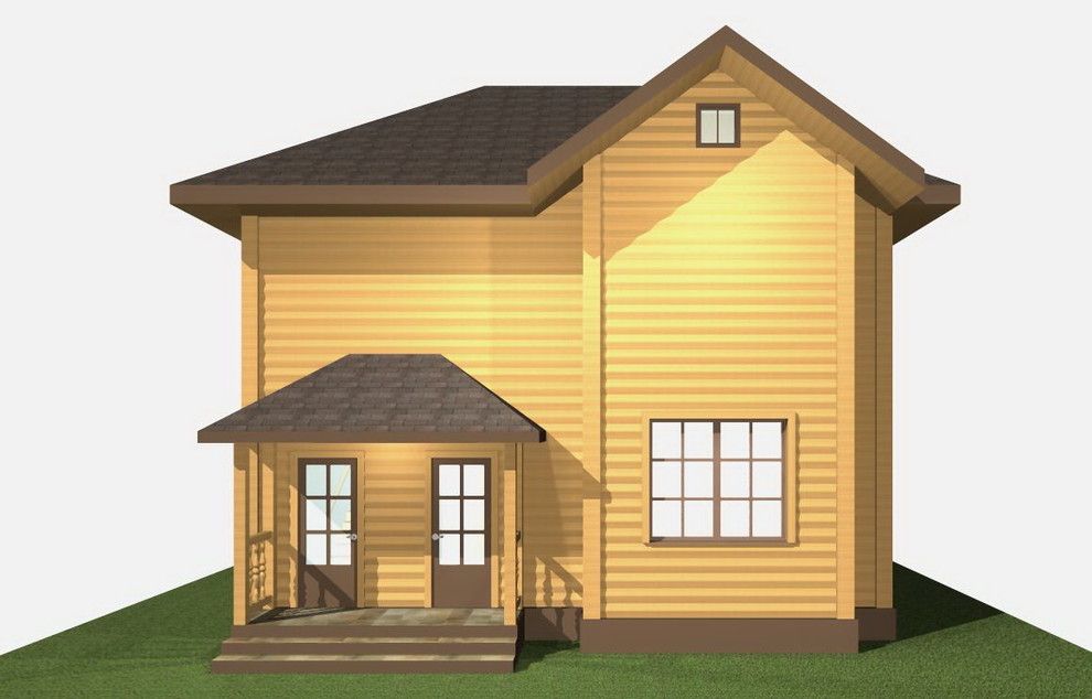 Проект Озерный