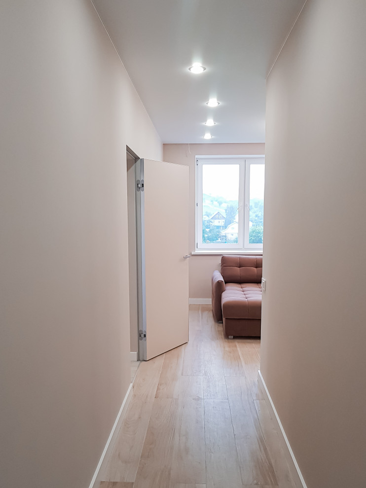 Обложка проекта: ЖК Райки 70м2