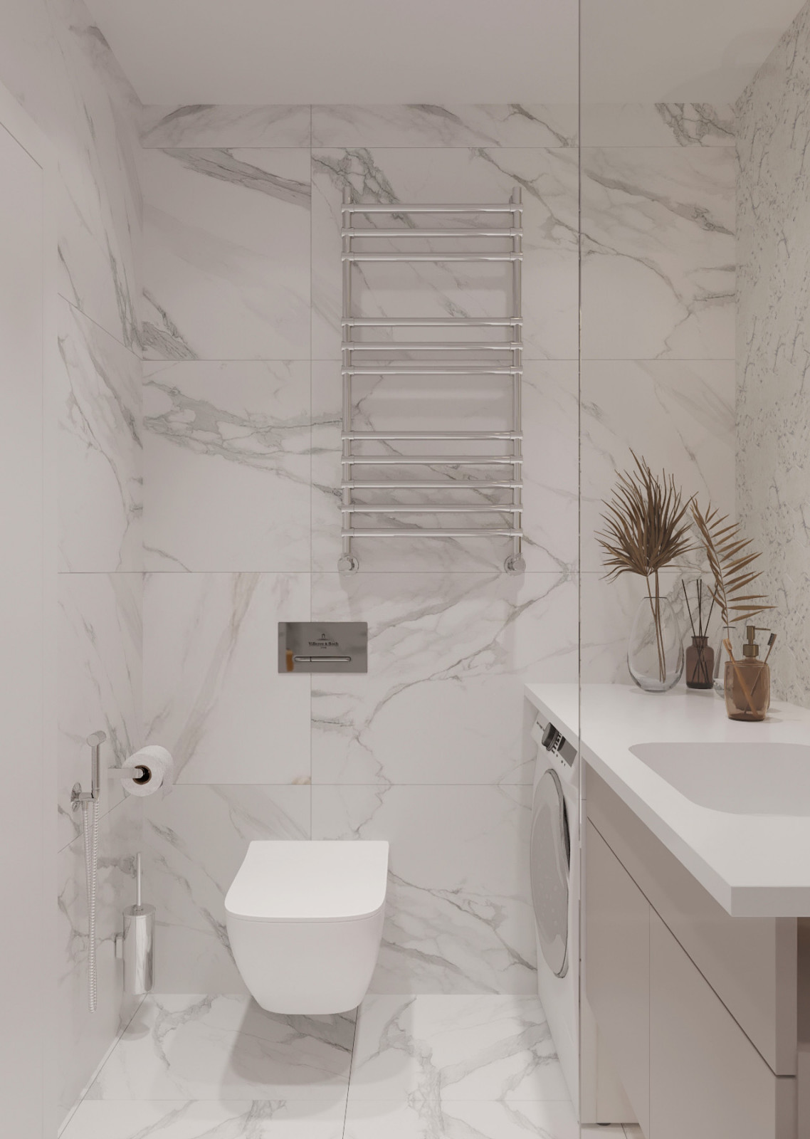 ЖК "Бутово Парк" 72 кв.м.