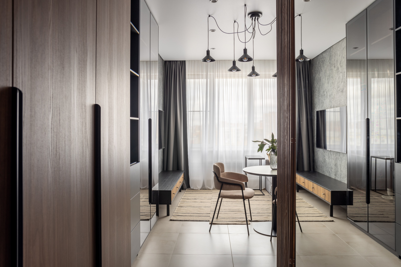 Обложка проекта: Фотосъемка квариры 27м2