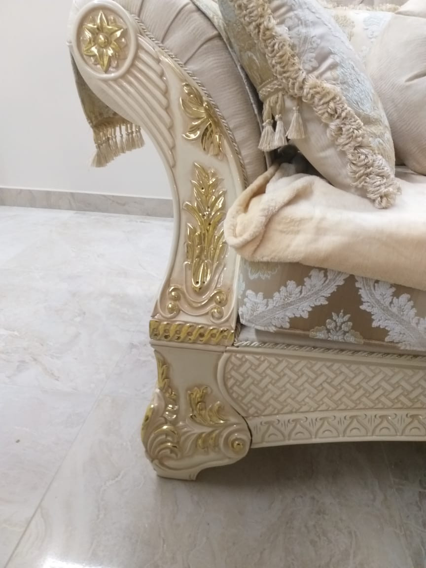 Обложка проекта: Реставрация Мебели До и После