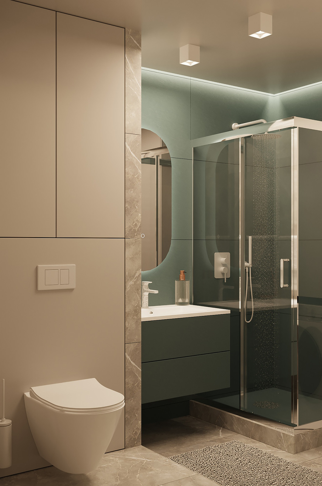 Квартира для молодой пары