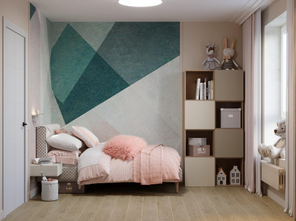 Обложка проекта: Дизайн-проект. ЖК Гринада. Москва