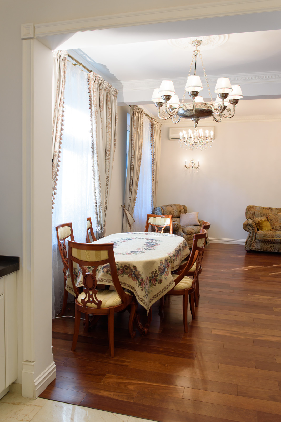 Воплощение мечты о хрустале