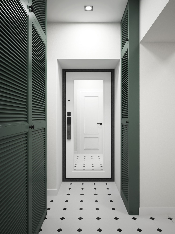 Квартира площадью 84 кв.м.