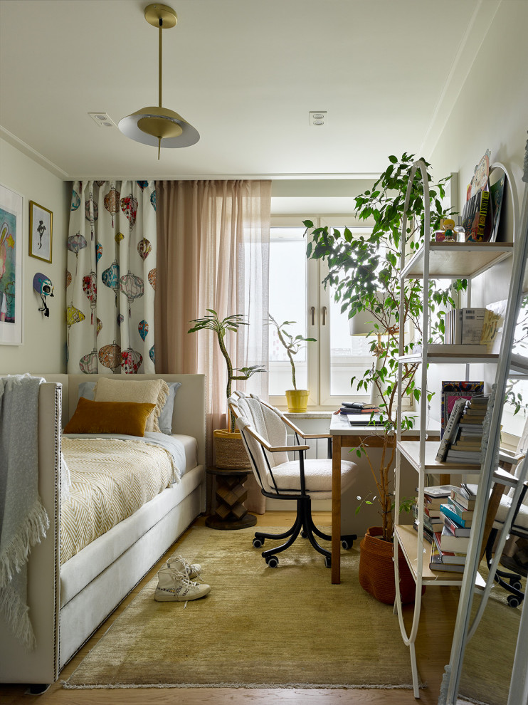 Двухкомнатная квартира в Москве