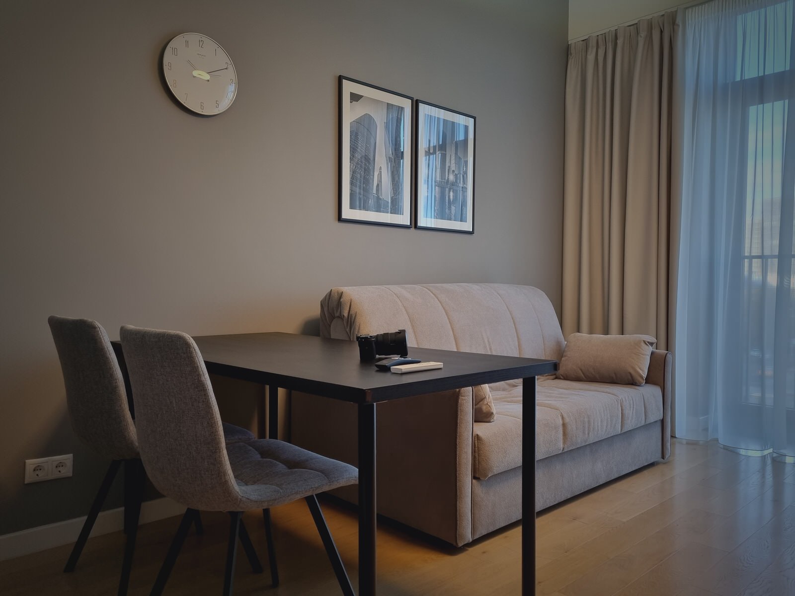 ЖК ФИЛИ ПАРК