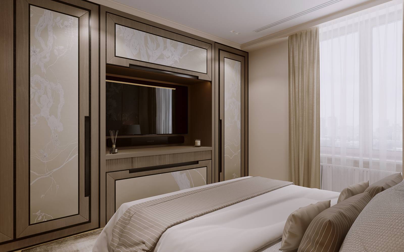 ЖК Октябрьское поле