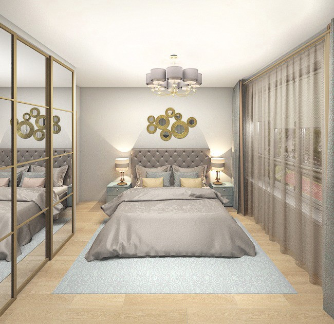 Квартира в ЖК "Life Ботанический сад"