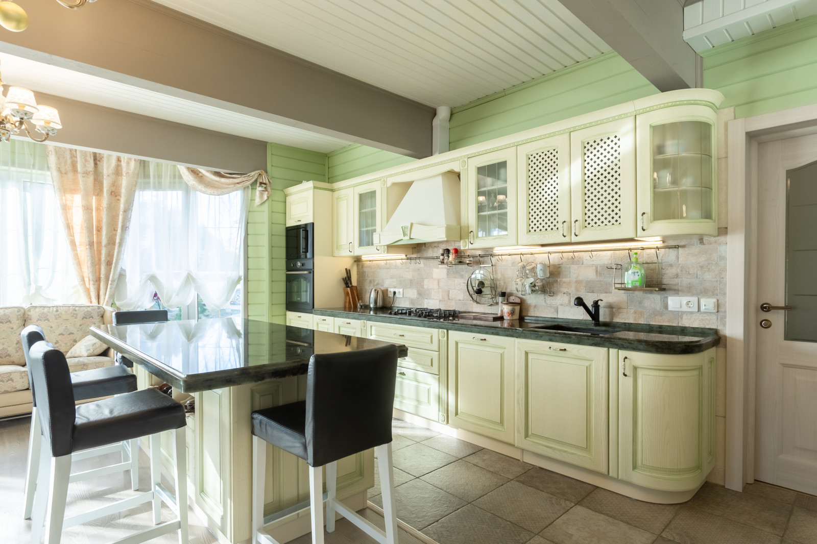 Кухня Прованс