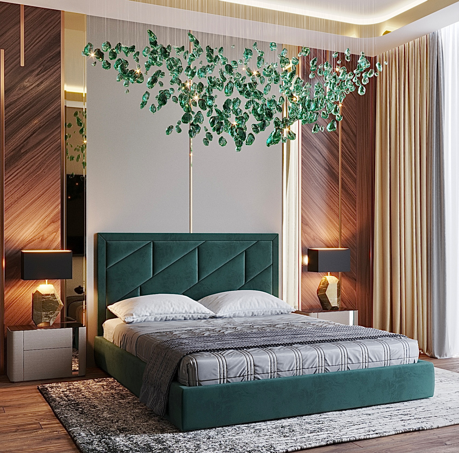 Проект для мебельной компании