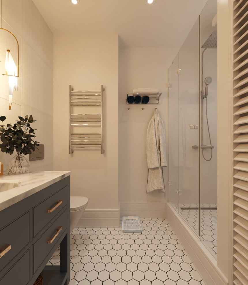 квартира 82 кв.м., г. Санкт-Петербург