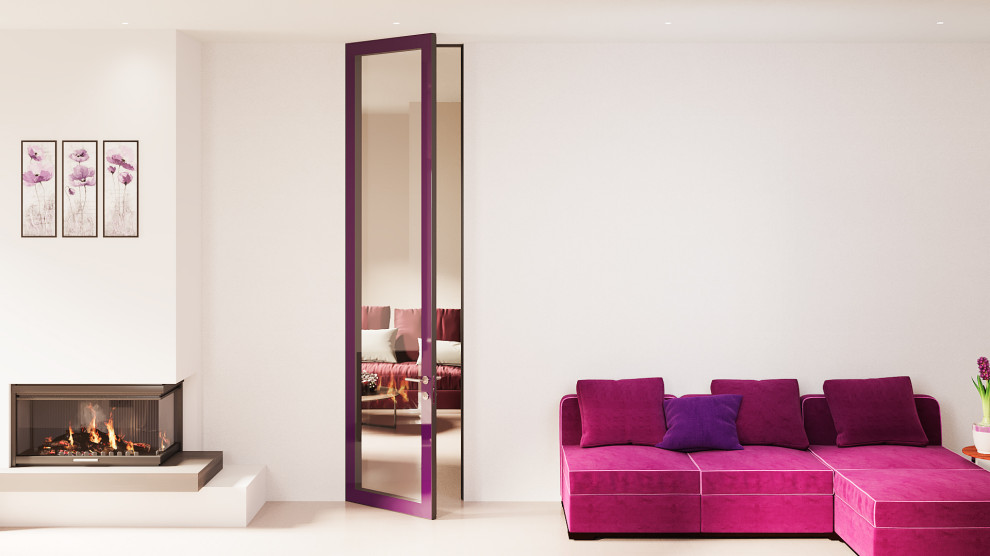 Скрытые двери INSIDE DOORS