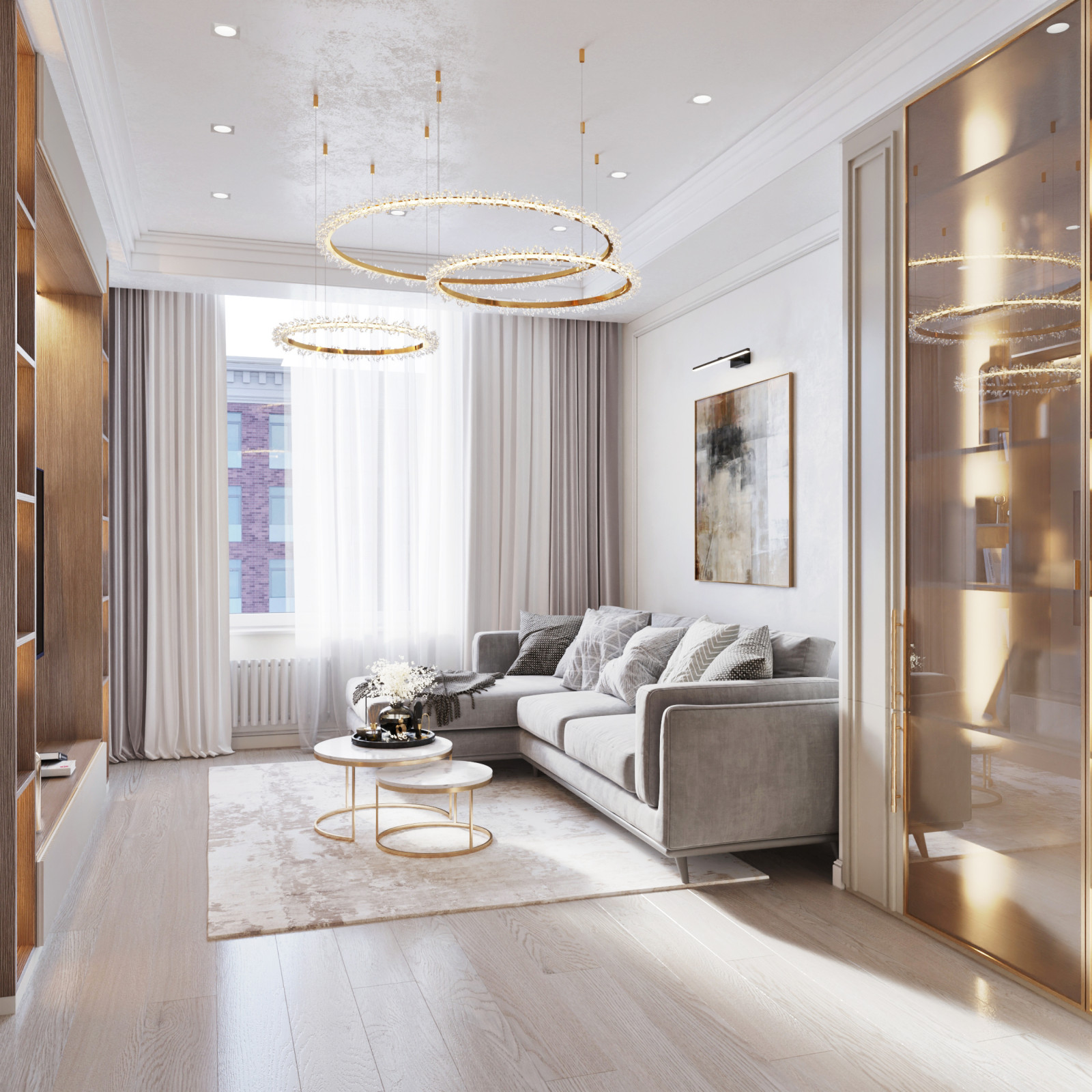 Квартира в ЖК "Новый Невский"