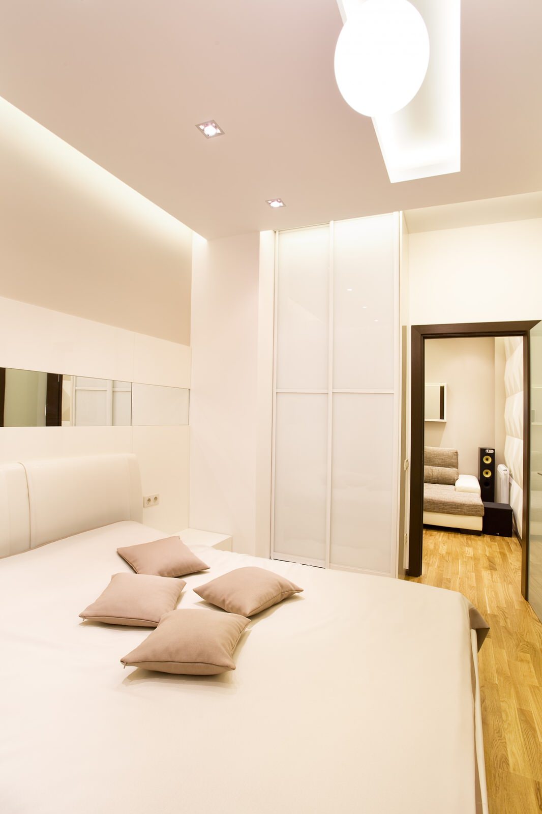 Ремонт спальни