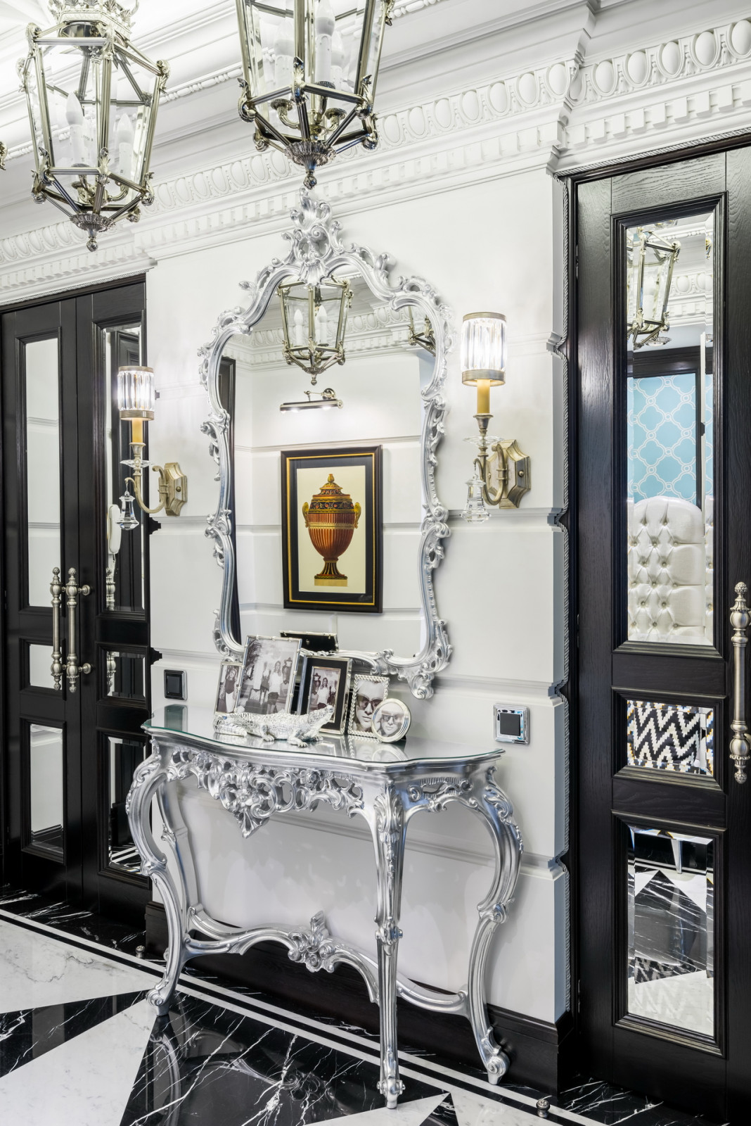 Квартира на Шпалерной