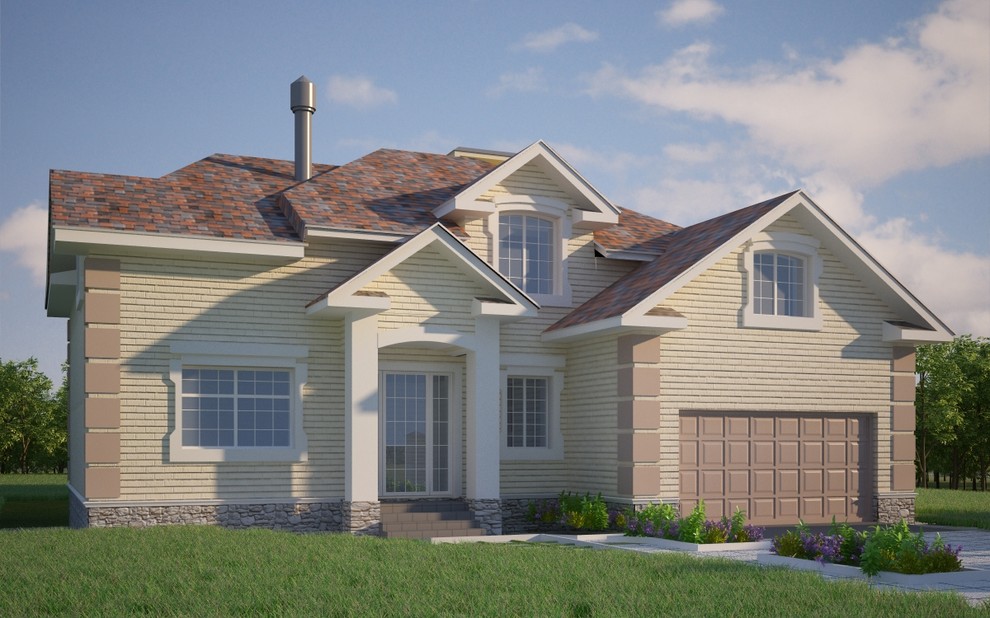 Загородные коттеджи